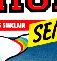 Sinclair y su logo