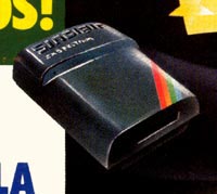 ZX Spectrum versin Microdrive