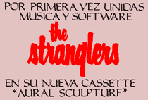 The Stranglers, msica y soft