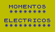 Elctricos o electrnicos